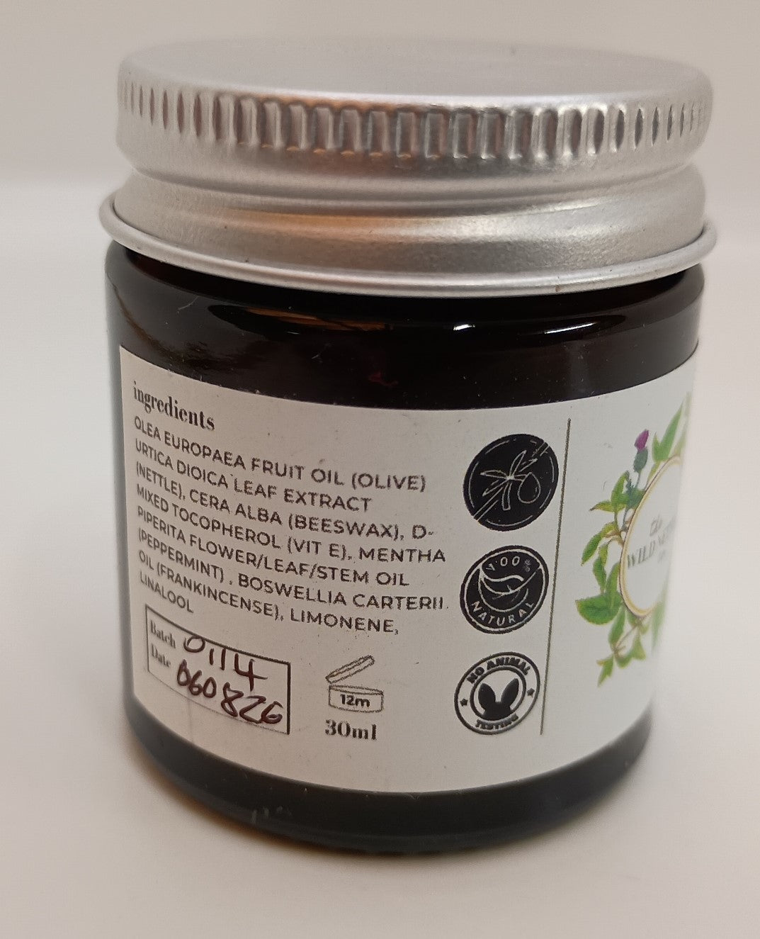 Nettle Balm – Eases Sore Joints and Muscles