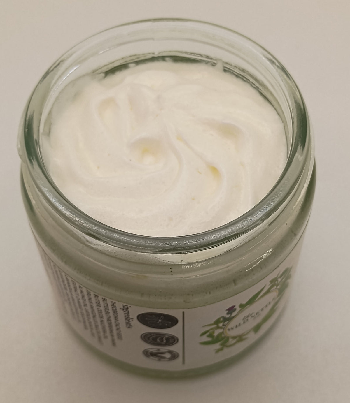 Nettle Cream – Natural Eczema Treatment