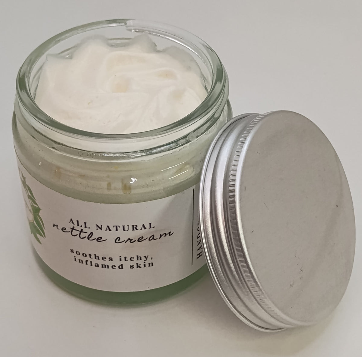 Nettle Cream – Natural Eczema Treatment