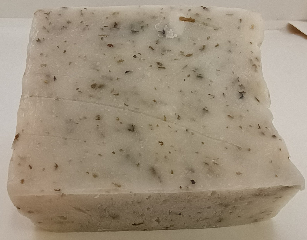 Best Eczema Soap – Nettle, Lavender & Chamomile