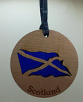 Scottish Saltire